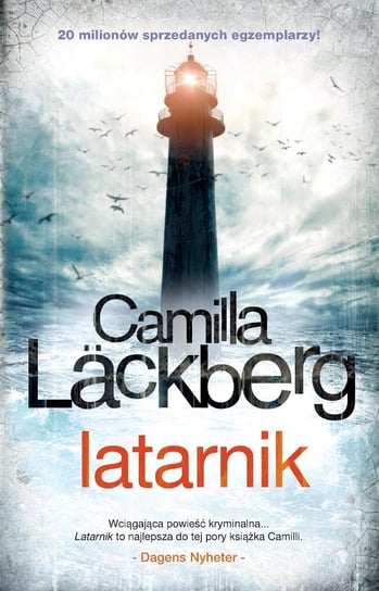 Latarnik Lackberg Camilla