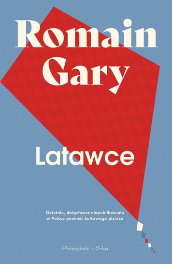 Latawce Gary Romain