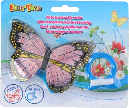 Latawiec motyl dla dzieci EDDY TOYS Eddy Toys