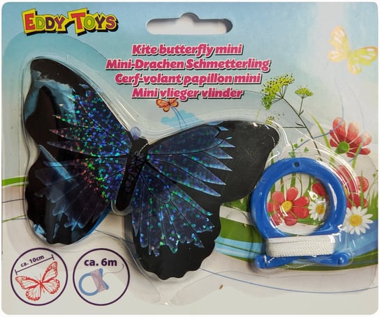 Latawiec motyl dla dzieci EDDY TOYS Eddy Toys