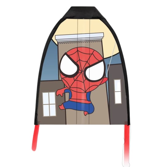 Latawiec Wystrzeliwany Proca Wyrzutnia Katapulta Spiderman Inna marka