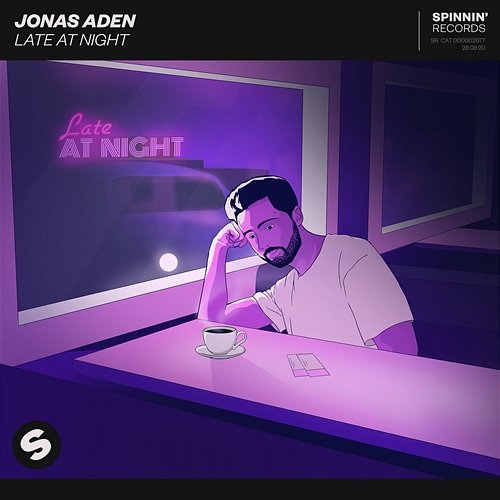 Late At Night Jonas Aden