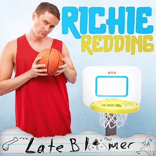 Late Bloomer Richie Redding