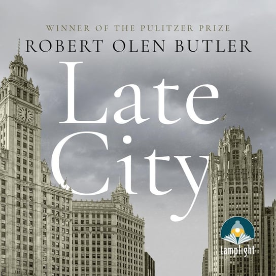 Late City Butler Robert Olen