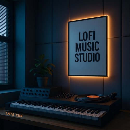 Late Cup LoFi Music Studio
