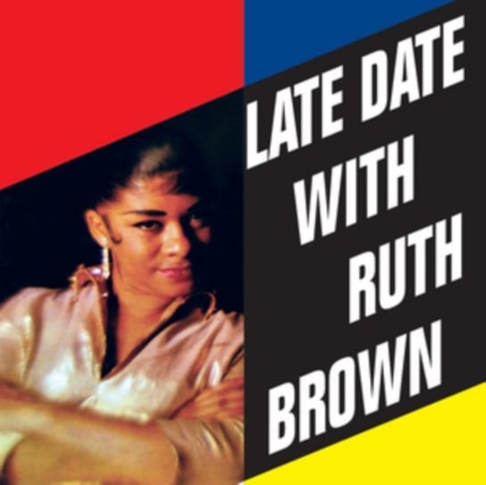 Late Date With Ruth Brown Brown Ruth