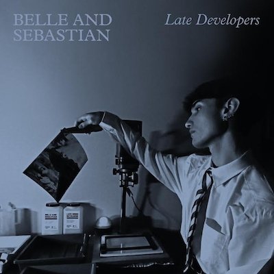 Late Developers (Limited Edition) (pomarańczowy winyl) Belle and Sebastian