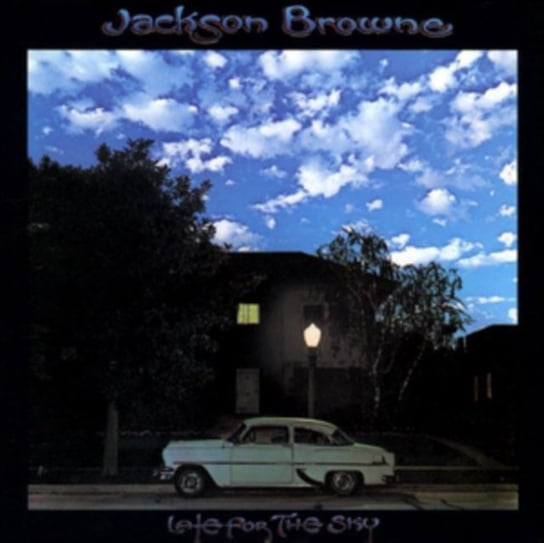 Late For The Sky Browne Jackson