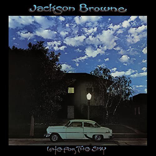 Late For The Sky, płyta winylowa Browne Jackson