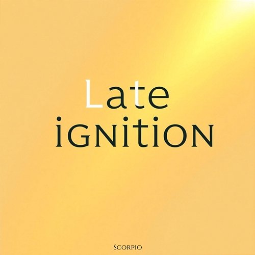 Late Ignition Scorpio