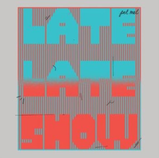 Late, Late Show, płyta winylowa Efficient Space