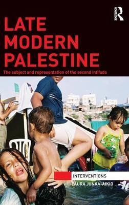 Late Modern Palestine Junka-Aikio Laura