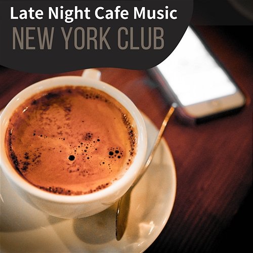 Late Night Cafe Music New York Club