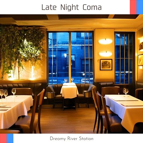Late Night Coma Dreamy River Station