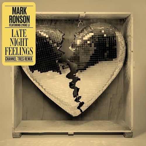 Late Night Feelings Mark Ronson feat. Lykke Li