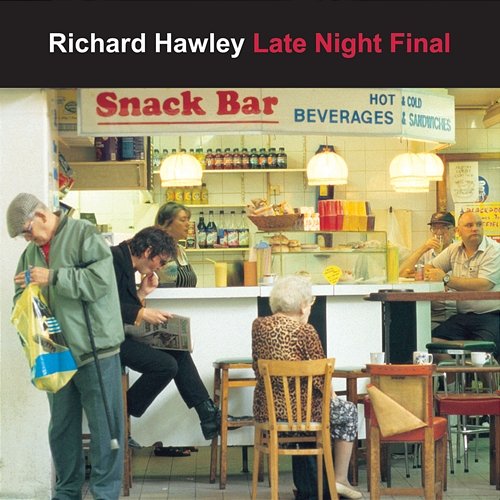 Late Night Final Richard Hawley
