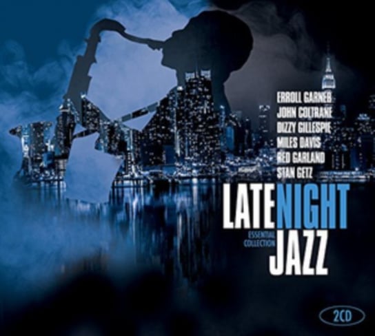 Late Night Jazz Various Artists