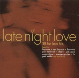 Late Night Love Various Artists