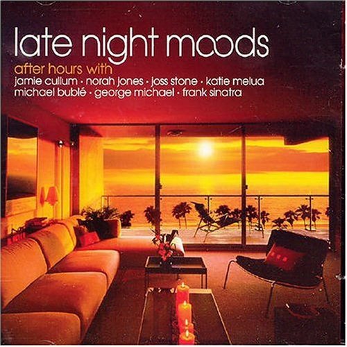 Late Night Moods Various Artists