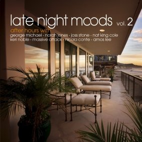 Late Night Moods. Volume 2 Various Artists