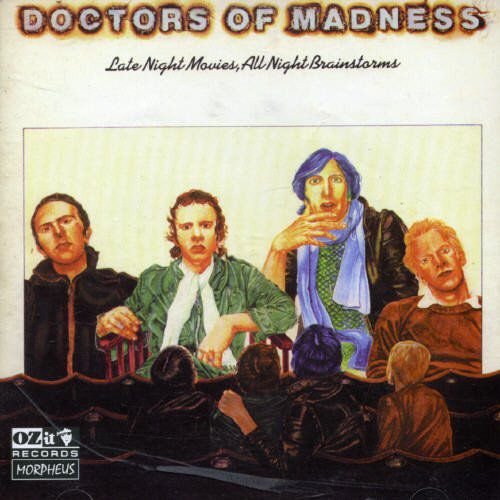 Late Night Movies All Night Doctors Of Madness