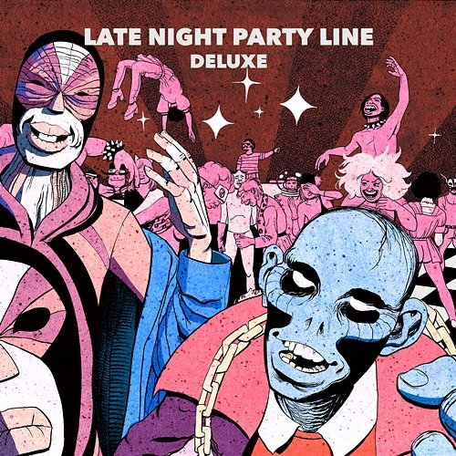 Late Night Party Line PBR Streetgang