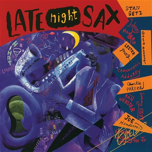 Late Night Sax Various Artists