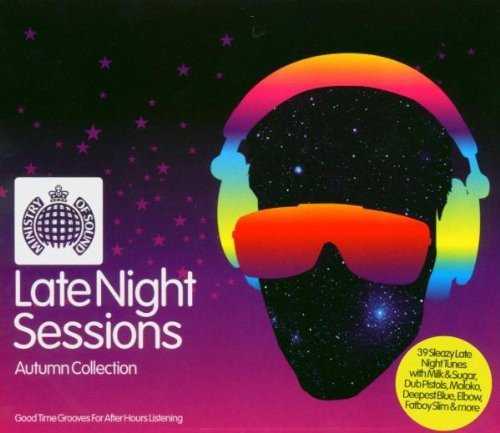 Late Night Sessions Autumn Collection Various Artists