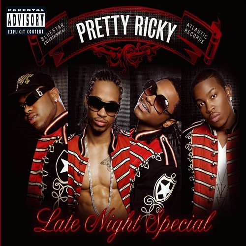 Personal Trainer Pretty Ricky
