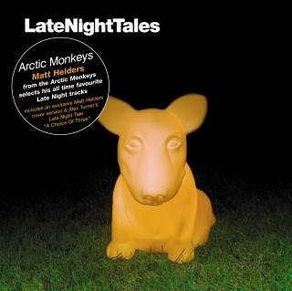 Late Night Tales Arctic Monkeys