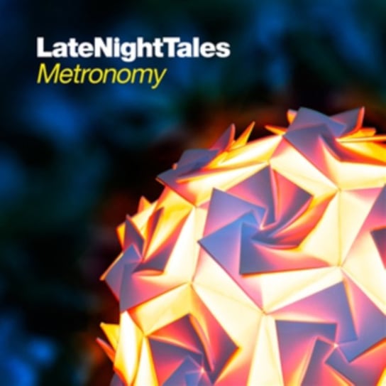 Late Night Tales Metronomy