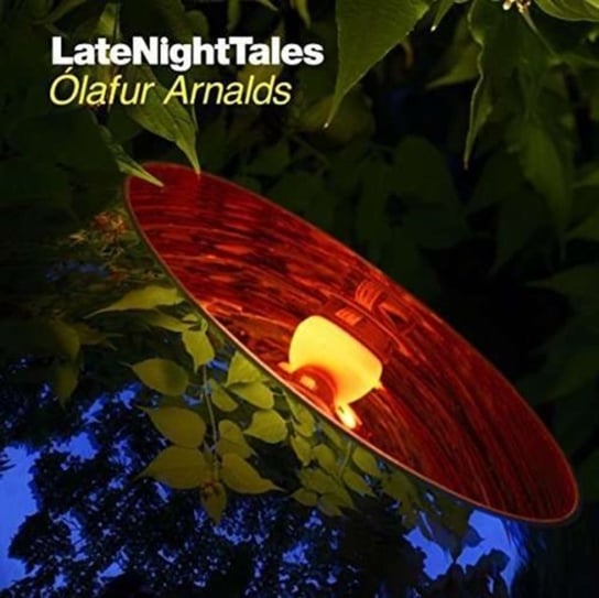 Late Night Tales Arnalds Olafur