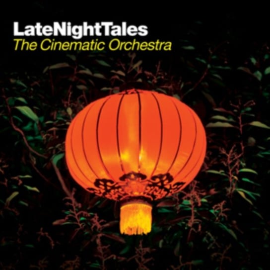 Late Night Tales, płyta winylowa The Cinematic Orchestra