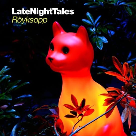 Late Night Tales, płyta winylowa Royksopp
