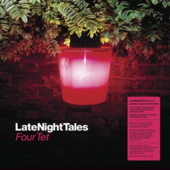 Late Night Tales, płyta winylowa Various Artists