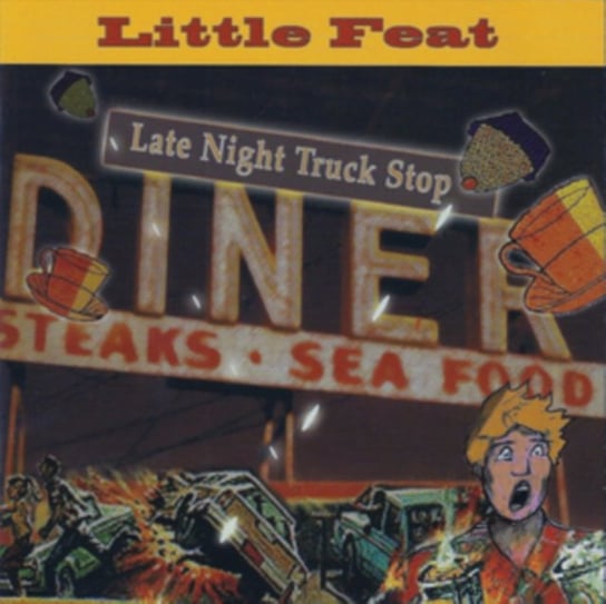 Late Night Truck Stop Little Feat