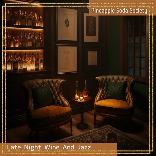 White Jazz Pineapple Soda Society