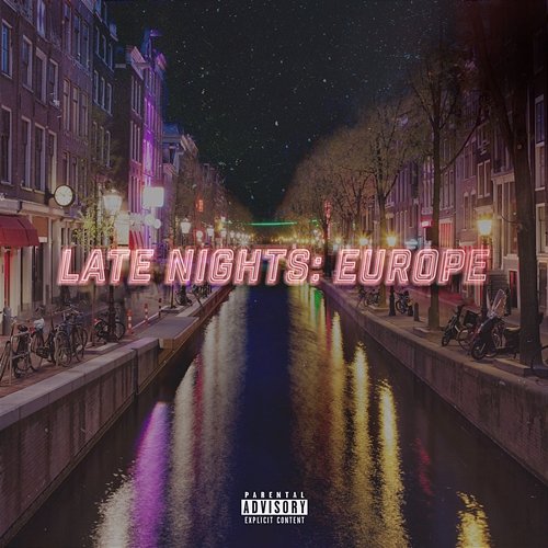 Late Nights: Europe Jeremih