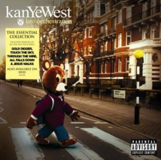 Late Orchestration Kanye West