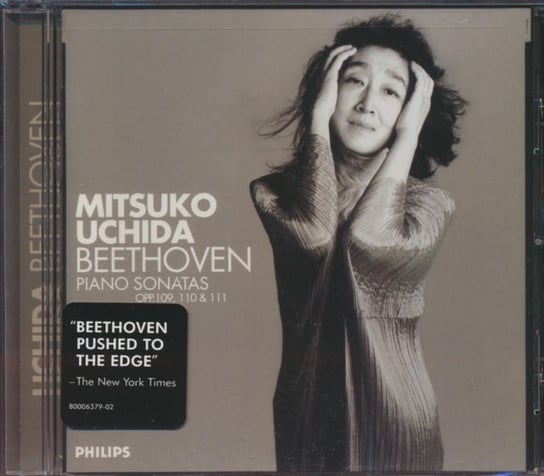 Late Piano Sonatas Uchida Mitsuko