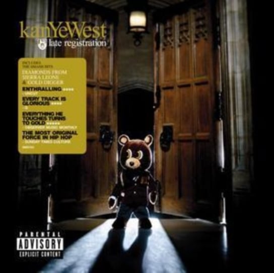 Late Registration [special Edition] West Kanye