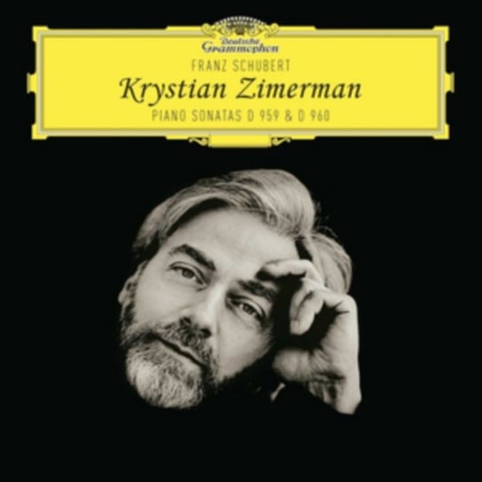 Late Schubert Sonatas, płyta winylowa Zimerman Krystian