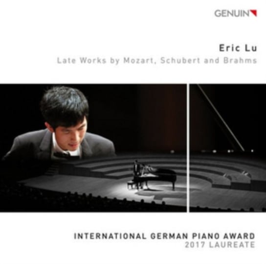 Late Works By Mozart, Schubert And Brahms Genuin