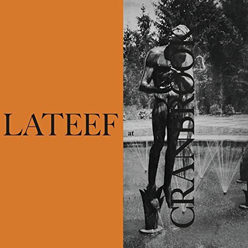 Lateef At Cranbrook (Clear), płyta winylowa Lateef Yusef