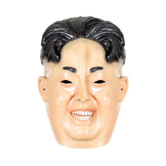 Lateksowa Maska Kim Dzong Un Korea Północna Inna marka