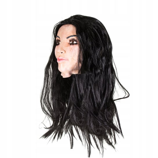 Lateksowa Maska Kim Kardashian Kobieta Inna marka