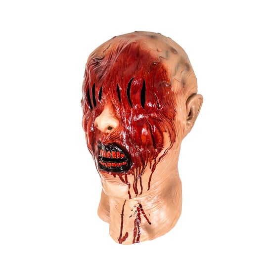 Lateksowa Maska Melted Mumia Potwór Halloween Inna marka