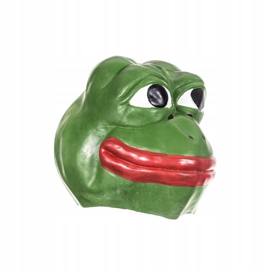 Lateksowa maska mem Pepe the Frog Smutna Żaba meme Inny producent