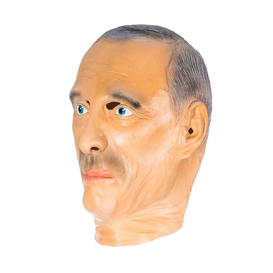 Lateksowa Maska Władimir Putin Vladimir Prezydent Inna marka
