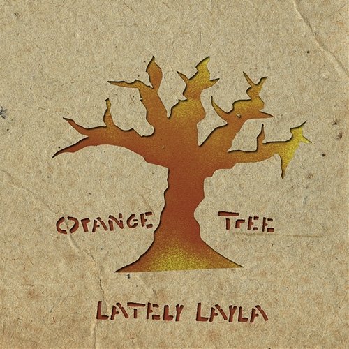Lately Layla Orange Tree